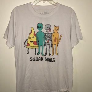 “Squad Goals” Tee
